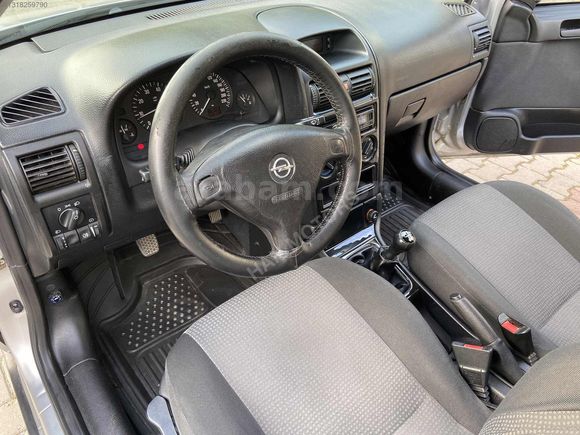 Çok temiz Astra 187 bin km benzin&Lpg Takas olur