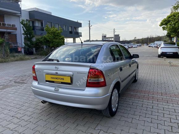 Çok temiz Astra 187 bin km benzin&Lpg Takas olur