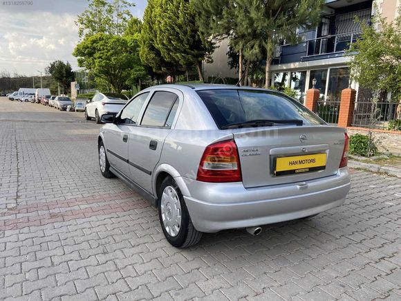 Çok temiz Astra 187 bin km benzin&Lpg Takas olur