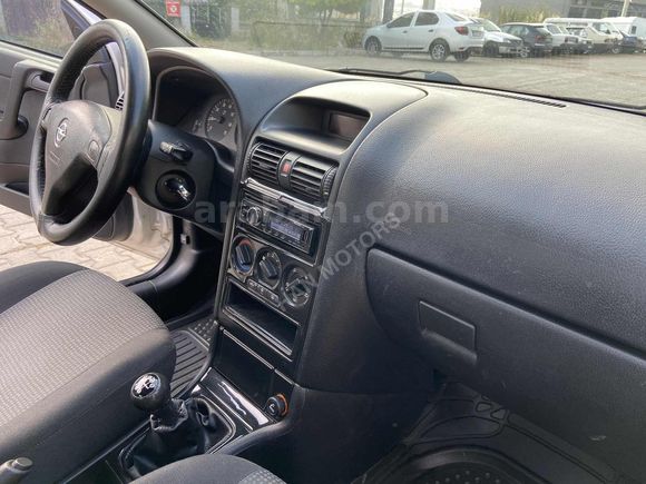 Çok temiz Astra 187 bin km benzin&Lpg Takas olur