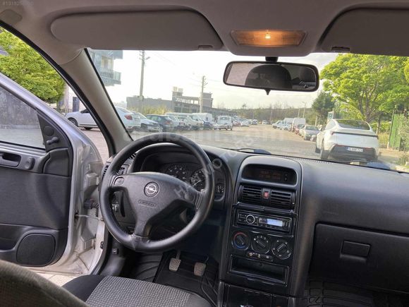 Çok temiz Astra 187 bin km benzin&Lpg Takas olur