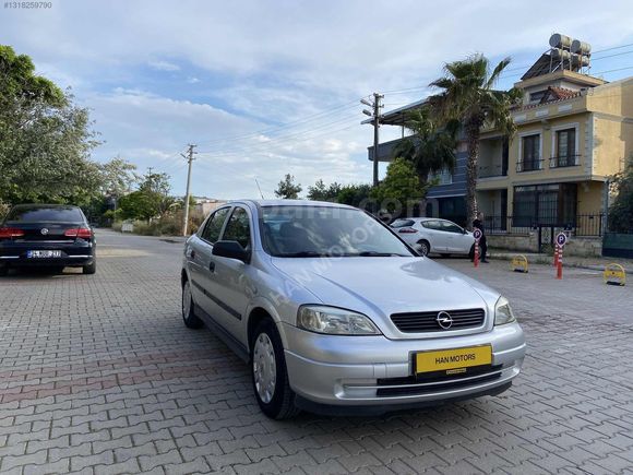 Çok temiz Astra 187 bin km benzin&Lpg Takas olur
