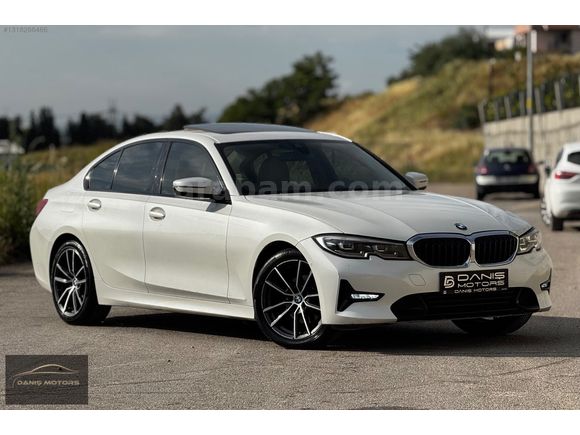 2019 MODEL BMW 3.20İ SPORTLİNE TAM HAYALET/RECORE/165 KM.