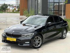 BOYASIZ TRAMERSİZ 2021 BMW 3.20İ -İÇİ BEJ -FİRST EDİT SPORT LİNE