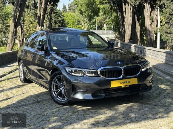 HATASIZ/DEĞİŞENSİZ/2020/BMW 3.20İ/FİRST EDT. SPORTLİNE/66.000 KM