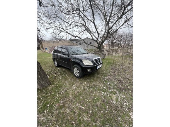 Sahibinden Chery Tiggo 1.6 Acteco Lusso 2009 Model 