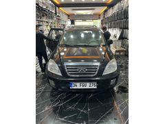 Sahibinden Chery Tiggo 1.6 Acteco Lusso 2009 Model 