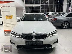 Dolgunlar Aş 2021 Bmw 320i Sportline+Executive Hayalet Boyasız
