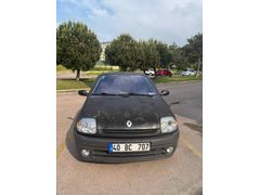 Fransız Üretim Renault Clio 1.6 RXT 2000 Model 