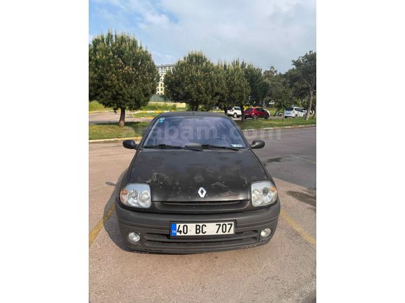 Fransız Üretim Renault Clio 1.6 RXT 2000 Model 