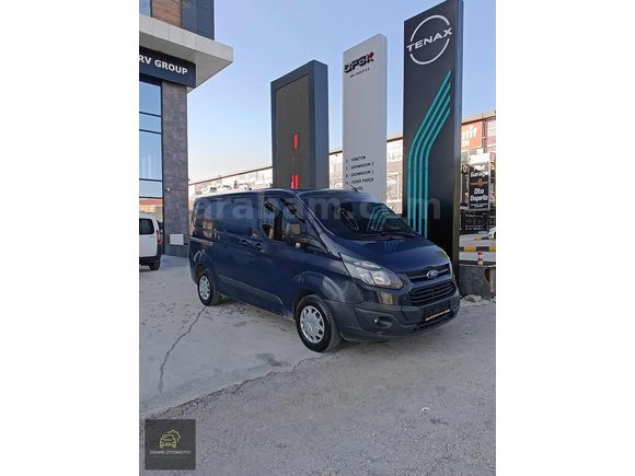 2015 FORD TRANSİT CUSTOM TREND
