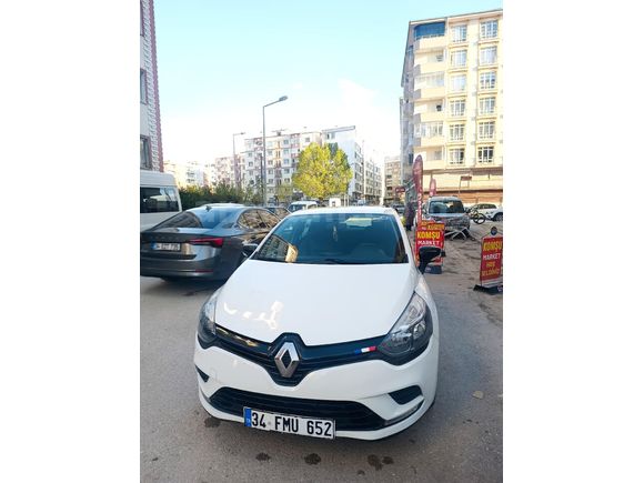 Sahibinden Renault Clio 0.9 TCe Joy 2020 Model