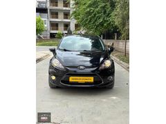 2012 FİESTA 1.4TDCİ TİTANYUM TEMİZ BAKIMLI