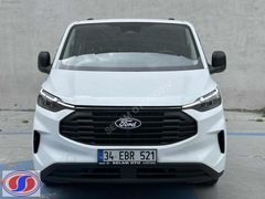 2025 FORD TRANSİT CUSTOM UPG 320L DELUXE OTOMATİK 10.000KM'DE