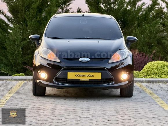 ***2009 FORD FİESTA TİTANİUM 240 BİNDE***