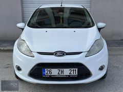 2012 FORD FİESTA 1.4 TDCİ TİTANIUM KM:225.000