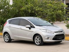 FIESTA 1.4 TİTANİUM 162 BİN KM