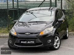 *MAD AUTO* 2010 FORD FİESTA1.4 TDCİ TİTANIUM EXTRALI