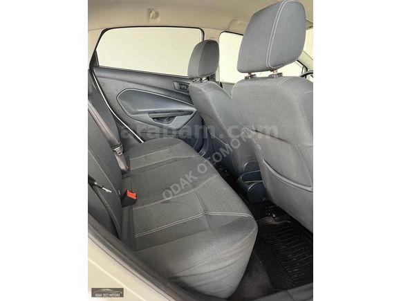 1.4TDCİ TİTANİUM FORD FİESTA