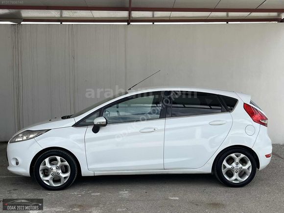 1.4TDCİ TİTANİUM FORD FİESTA