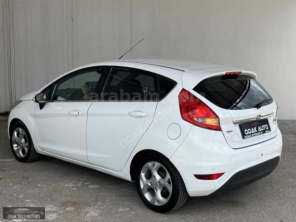 1.4TDCİ TİTANİUM FORD FİESTA