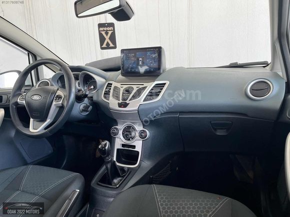 1.4TDCİ TİTANİUM FORD FİESTA