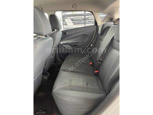 1.4TDCİ TİTANİUM FORD FİESTA