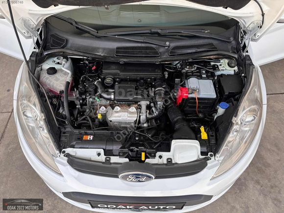 1.4TDCİ TİTANİUM FORD FİESTA