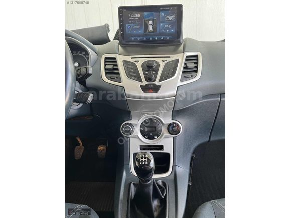 1.4TDCİ TİTANİUM FORD FİESTA