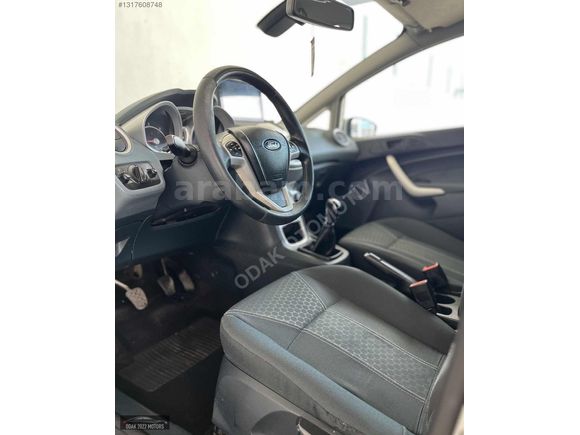 1.4TDCİ TİTANİUM FORD FİESTA