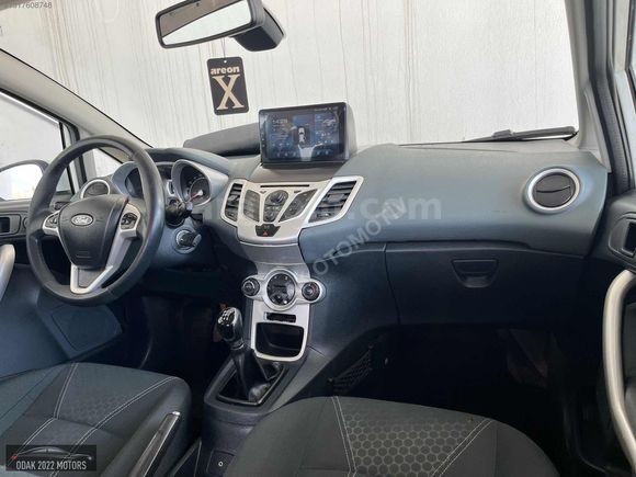1.4TDCİ TİTANİUM FORD FİESTA