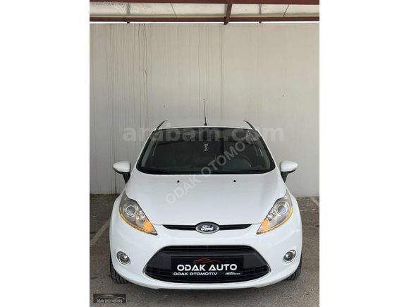 1.4TDCİ TİTANİUM FORD FİESTA