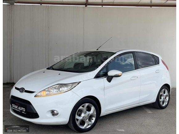1.4TDCİ TİTANİUM FORD FİESTA