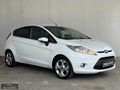 1.4TDCİ TİTANİUM FORD FİESTA