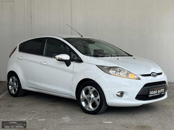 1.4TDCİ TİTANİUM FORD FİESTA