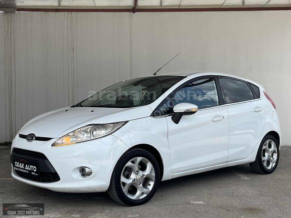 1.4TDCİ TİTANİUM FORD FİESTA
