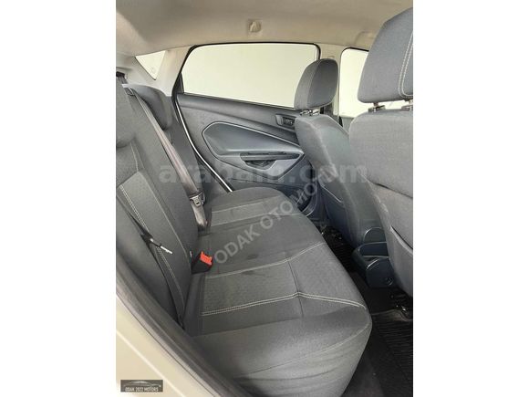 1.4TDCİ TİTANİUM FORD FİESTA