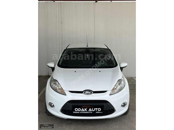 1.4TDCİ TİTANİUM FORD FİESTA