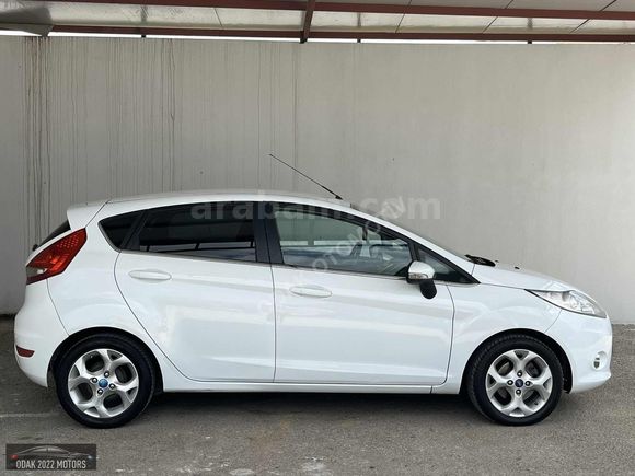1.4TDCİ TİTANİUM FORD FİESTA