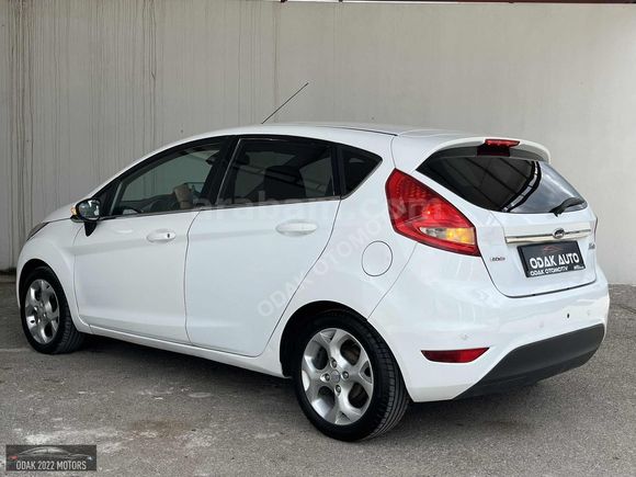 1.4TDCİ TİTANİUM FORD FİESTA