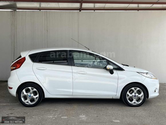 1.4TDCİ TİTANİUM FORD FİESTA
