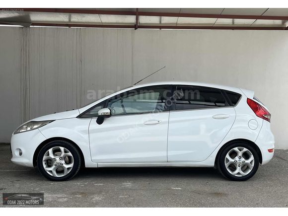1.4TDCİ TİTANİUM FORD FİESTA