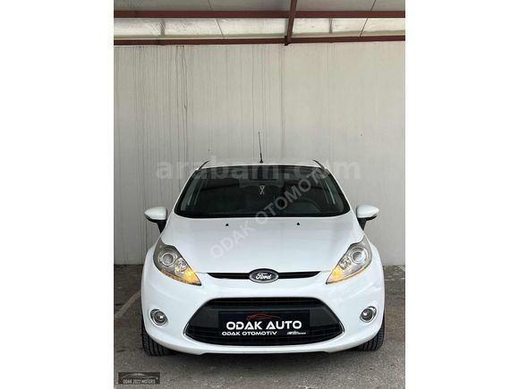 1.4TDCİ TİTANİUM FORD FİESTA