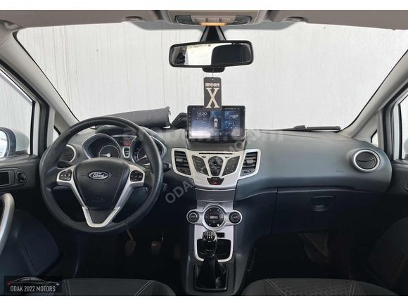 1.4TDCİ TİTANİUM FORD FİESTA