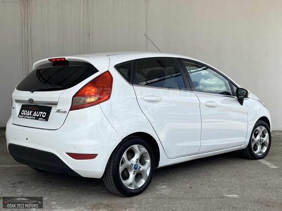 1.4TDCİ TİTANİUM FORD FİESTA