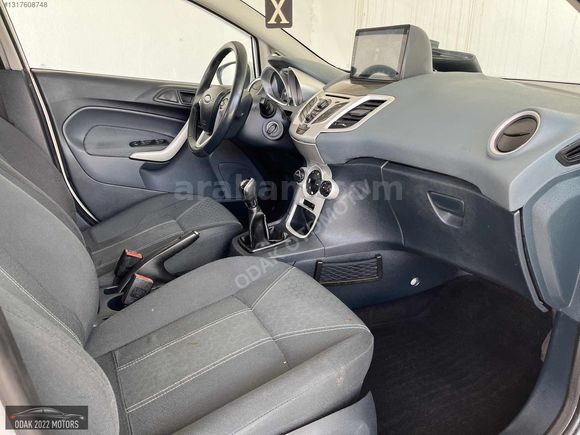 1.4TDCİ TİTANİUM FORD FİESTA