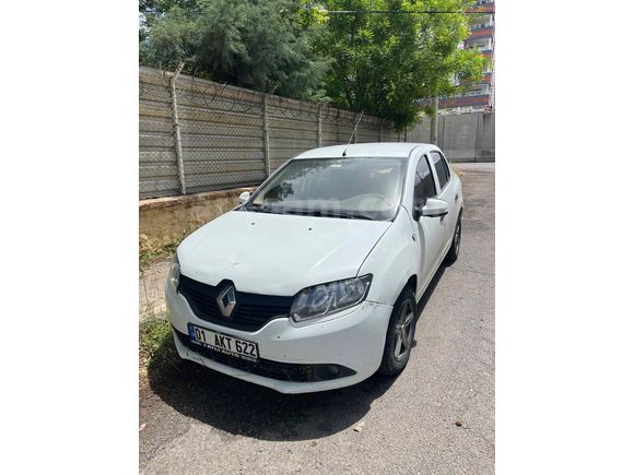 Sahibinden Renault Symbol 1.5 dCi Joy 2013 Model 
