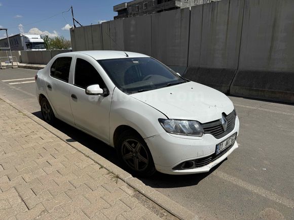 Sahibinden Renault Symbol 1.5 dCi Joy 2013 Model 