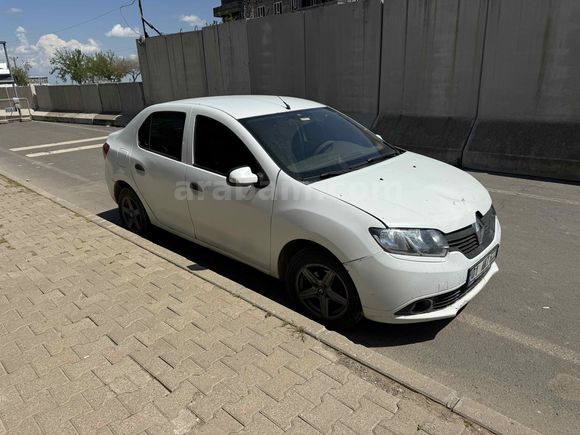 Sahibinden Renault Symbol 1.5 dCi Joy 2013 Model 