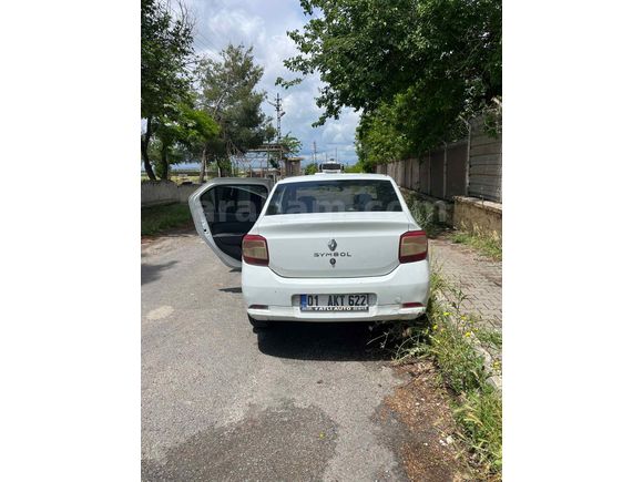 Sahibinden Renault Symbol 1.5 dCi Joy 2013 Model 